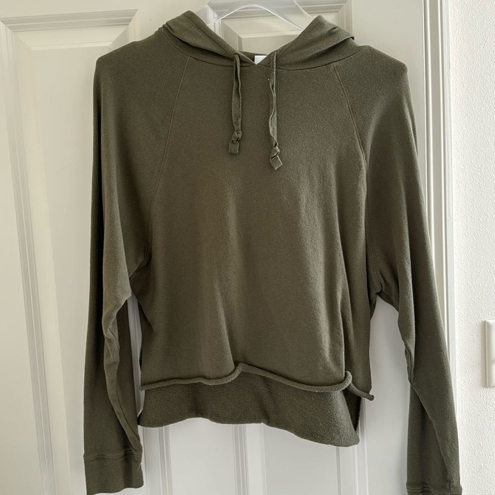 Lightweight hoodie